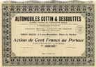 Automobiles Cottin & Desgouttes